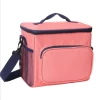 Outdoor thermal insulation bag oxford cooler picnic bag with customize