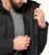 Import Outdoor thicker padded mens hillwalk 3 in 1 waterproof travel trekking Jacket removable puff lining softshell outer jacket from China