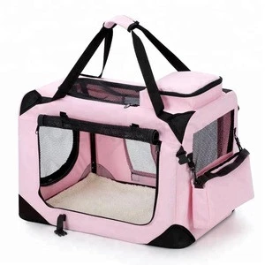 Oxford pet cages carriers house