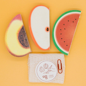 Oxgift Buy Oxgift China Wholesale Factory Price Custom Cute Korean Fruit ...
