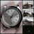 Import Oyster retro Automatic Watch Ordinary Luminous Hands 39mm Sapphire Polished Solid Case 316L Steel Case Blank Dial have Date B86 from China