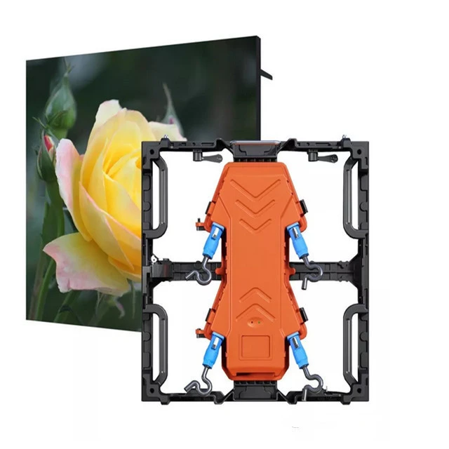 P2.97 P3.91 P4.81 P5.95 P6.25 P8.25mm indoor outdoor led display rental electronic sign led