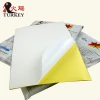 packaging label sheet a4 sticker paper blank labels glossy printed label paper