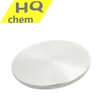 Palladium Metal Target 99.99% Pure Pd For Semiconductor