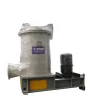Paper Pulp Up-Flow Pressurized Screen For Cleaning The Tiny Impurity