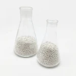 PA, PP, ABS, HIPS, PE, PC Raw Material Plastic Particles Masterbatch
