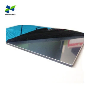 parabolic trough mirror mirror Aluminum Sheet For solar collectors