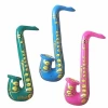 Party decoration pvc toys inflatable saxophone with cheap price