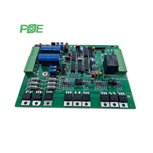 PCB SMD Circuit Board Manufacturer Rohs 94v0 PCB Fabrication
