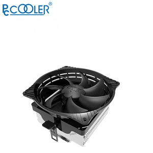 Pccooler V1 pure copper silent 10cm/100mm cpu fan cpu cooling radiator fan cpu cooler  for AMD Intel 775 1151 1150 1156 1155