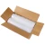Import pe plastic materials 25 micron polyethylene jumbo stretch wrapping film roll from China