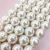 Import Pearl chain belt string pearl fittings belt wrapping belt steel fancy shoulder strap inclined span single shoulder handbag chain from China