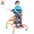Import Pediatric Standing Frame Rehabilitation equipment for standing exercises in children with cerebral palsy Support Customization from China
