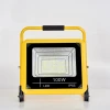 Perfect quality colorful rechargeable outdoor led working flood light