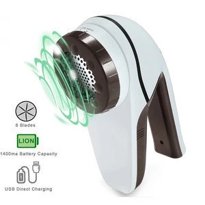 perfection industrial rechargeable fabric usb electric manual lint remover/lint roller