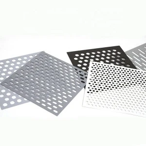 perforated aluminum ceiling tiles/perforated metal ceiling tiles(ISO:9001 Huijin Factory)