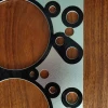 Perkins engine cylinder head gasket best-selling durable engine spare parts, parts