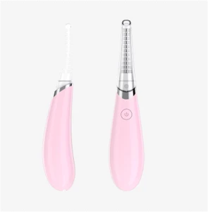 Personal beauty product portable electric heated eyelash curler machine manufacturer