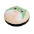 Import Personalized Contact Lens Case Cosmetic with Mirror Travel Kit Mini Glasses Case from China