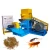 Import pet pellet feed processing machine/birds fish turtles pellet food extruder machine from China