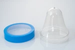 PET Preform Jar 120MM Neck 120Grams with Double Moulding Lid