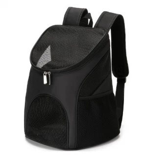 Pet Travel Carrier Backpack Pet Bag