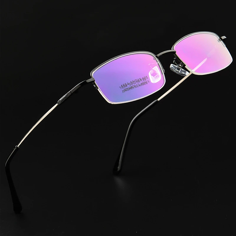 PG0160 Korean Fashion Minimalism Plain Eyeglasses Optical Frames