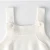 Import PHB51365 plain design toddler white ruffle baby romper from China