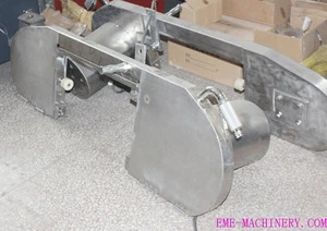 Pig Slaughter Machinery Splitting Saw For Slaughtering Equipment