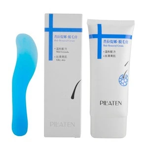 Pilaten 100ML Painless Quick Unisex Depilatory Hair Removal Cream