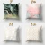 Pillow case cover for automobile waist Sofa pillowcase creative home office pillowcase