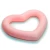 Pink Lovely Big Heart Shape Eco-friendly Pvc 120cm Adult Pool Seaside Swim RingHeart Swimming Rings Love