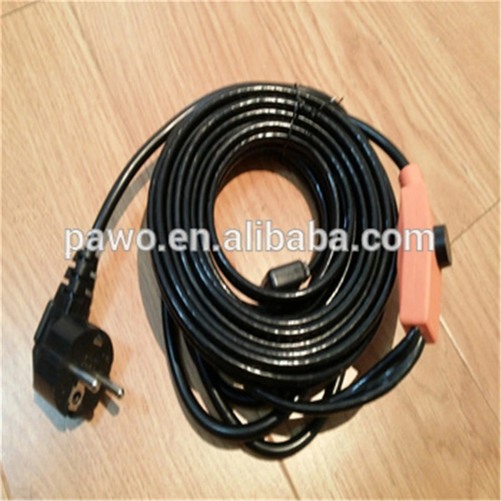 pipe cable for heating pipe wire