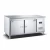 Import Pizza work table laboratory workbench dental technician ultimate storage garage refrigerator for bar from China