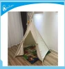 plain dyed and simply play toy kids wigwam