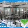Plastic bottle mineral water filling machine