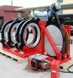 Plastic Butt Fusion Sheet Welding Machine