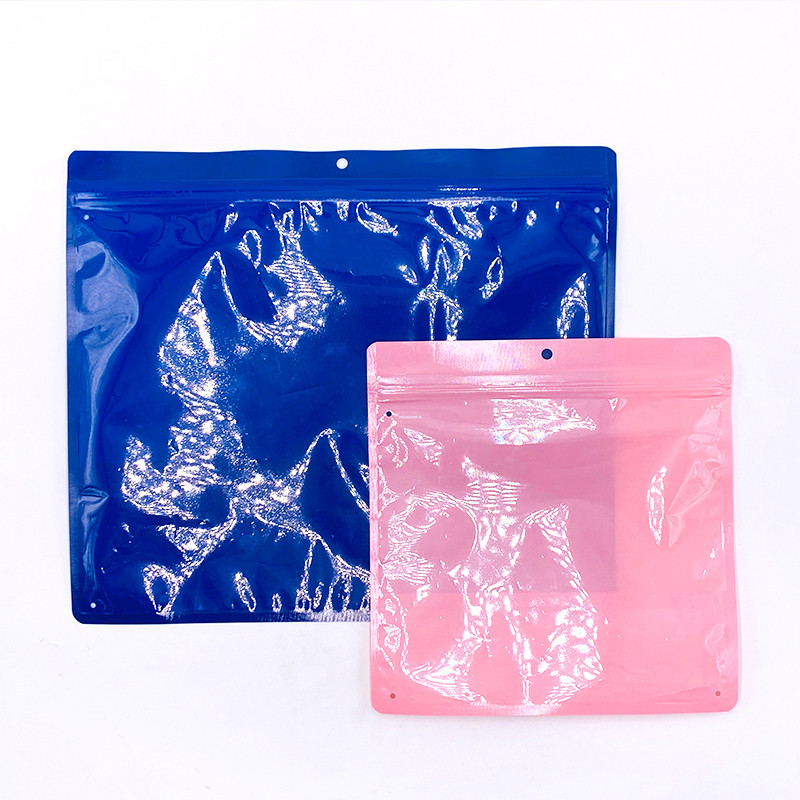 Plastic Packaging Daily Buy Plastic Daily Packaging Bags Customized Plastic Daily Zipper Bags ...