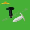 Plastic Fir Tree Fasteners Christmas Tree Clips for auto body parts for American Car Company