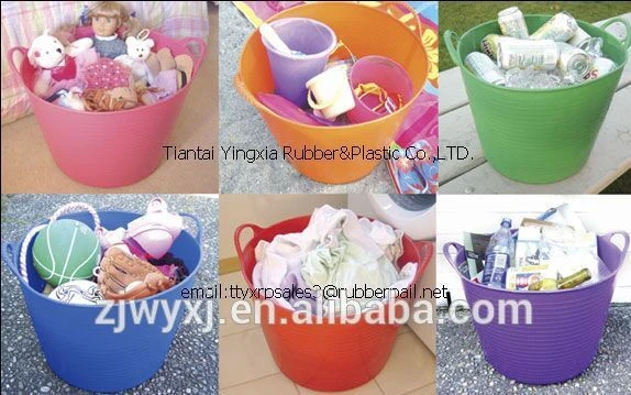 plastic garden bucket,pet washing products,cleaning tools