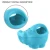 Import plastic Hippo shape bath toy baby bathroom toy from China
