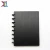 Import Plastic Metal Ring Disc Bound Notepad Notebook with Zipper Pocket Accessories from China
