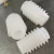 Import Plastic products made by injection molding process Injection Molded Nylon Plastic Parts from China
