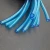 Plastic TPU Tubes medical consumable with blue color
