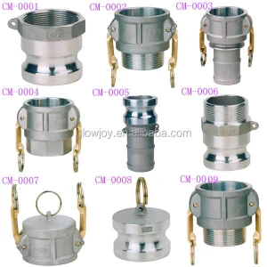 Buy Plastic/stainless Steel Locking Camlock Fittings from Changsha ...