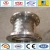 Import Plumbing materials ss304 hydraulic flange hose from China