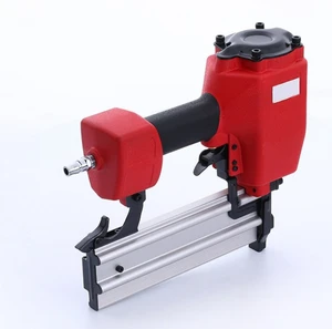 Pneumatic Air Power Tool For Picture Frame and Furniture Gun  Pneumatic pallet nail gun for wooden pallets gas nailer