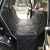 Import Polyester Dog Car Seat Cover Back Seat Pet Hammock from China