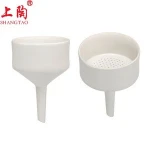 Polypropylene White Buchner Funnel
