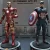 Import Polyresin Promotion Iron Man Custom Large Movie Figure Model Sculpture from China